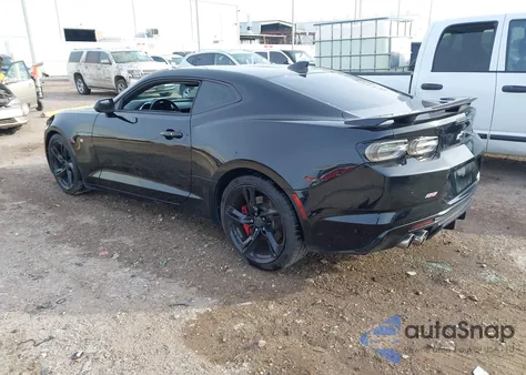 2019 Chevrolet Camaro 2Ss из США, поврежденный, VIN 1G1FH1R75K0105797
